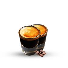 double espresso