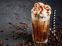 Ice Karamel Latte