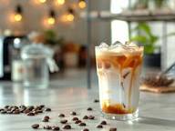 Ice Vanilya Latte
