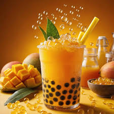 Mango bubble