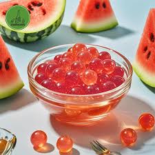 Karpuz Bubble tea