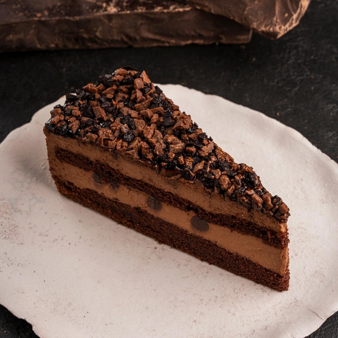 Life Belçika çikolatası pasta 