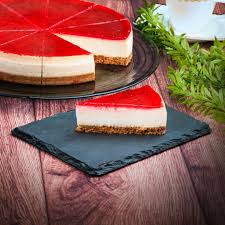 Frambuaz Cheesecake